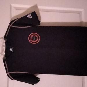 Boys LG Adidas Tron shirt